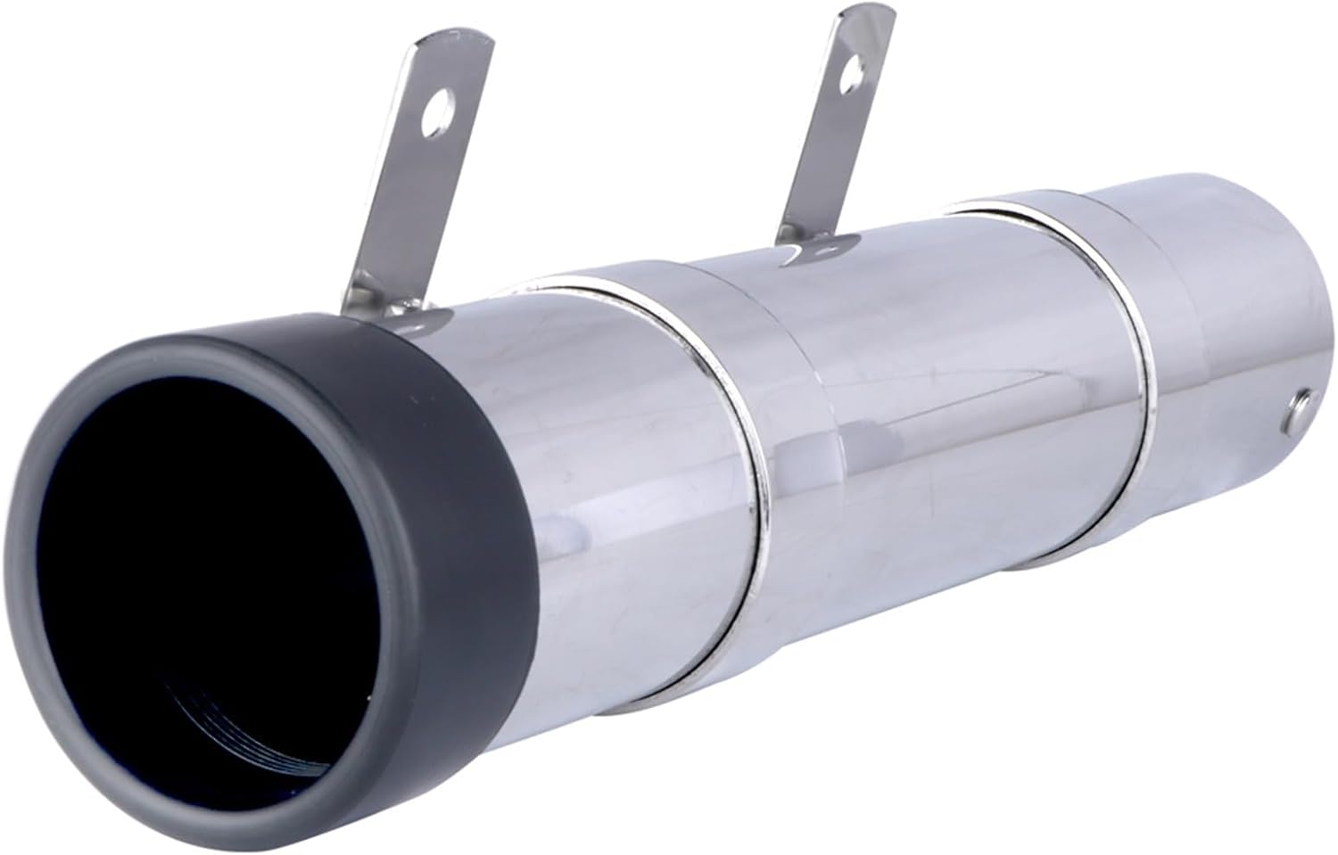 2PCS Marine Boat Yacht Accessories Rod Holder Flush Mount Fishing Marine Boat Stainless Steel Rod Tube - Image 4