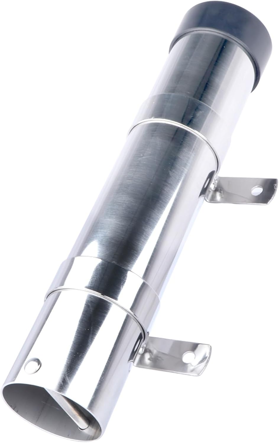 2PCS Marine Boat Yacht Accessories Rod Holder Flush Mount Fishing Marine Boat Stainless Steel Rod Tube - Image 6