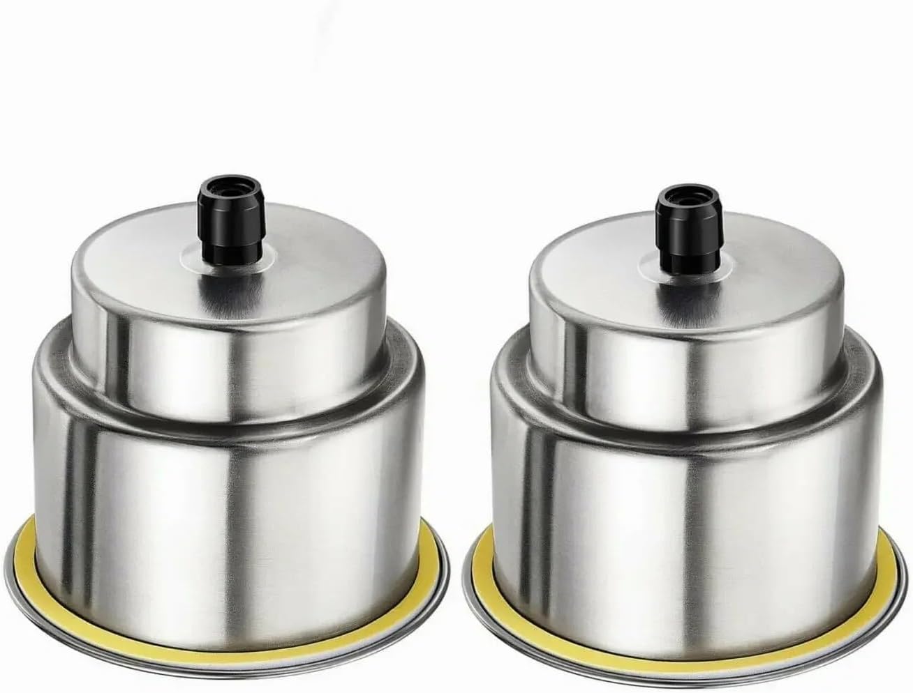 2pcs Stainless Steel Cup Shape Drink Holder, Marine Lamp, Boat Accessories, Car for Camper - Image 2