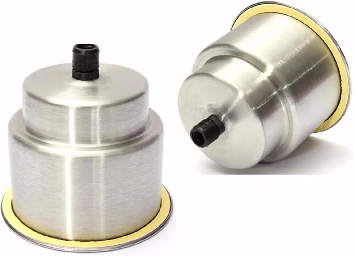 2pcs Stainless Steel Cup Shape Drink Holder, Marine Lamp, Boat Accessories, Car for Camper