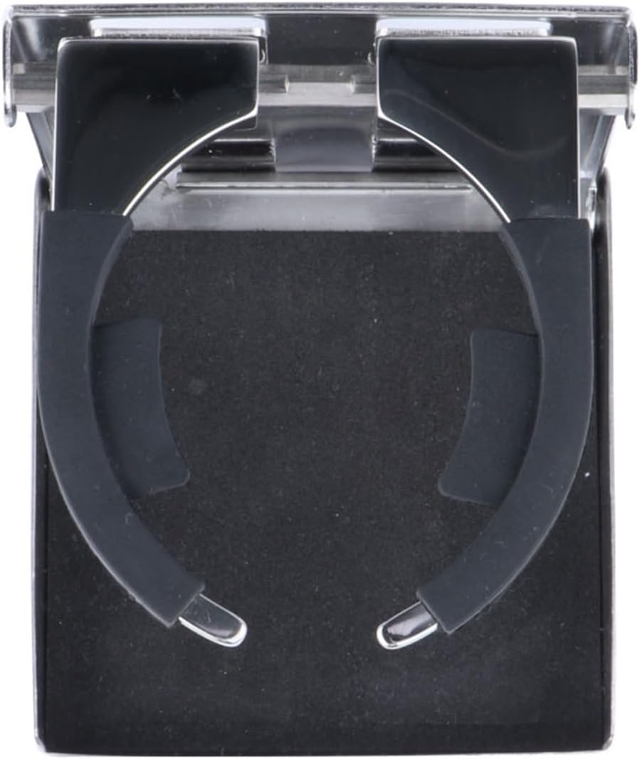 2X Boat Accessories Marine Stainless Steel Folding Cup Drink Holder for Marine Yacht Truck RV - Image 5