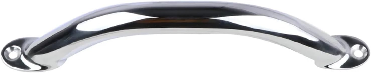 316 Stainless Steel 9'' Boat Polished Boat Marine Grab Handle Handrail Boat Accessories Marine - Image 3