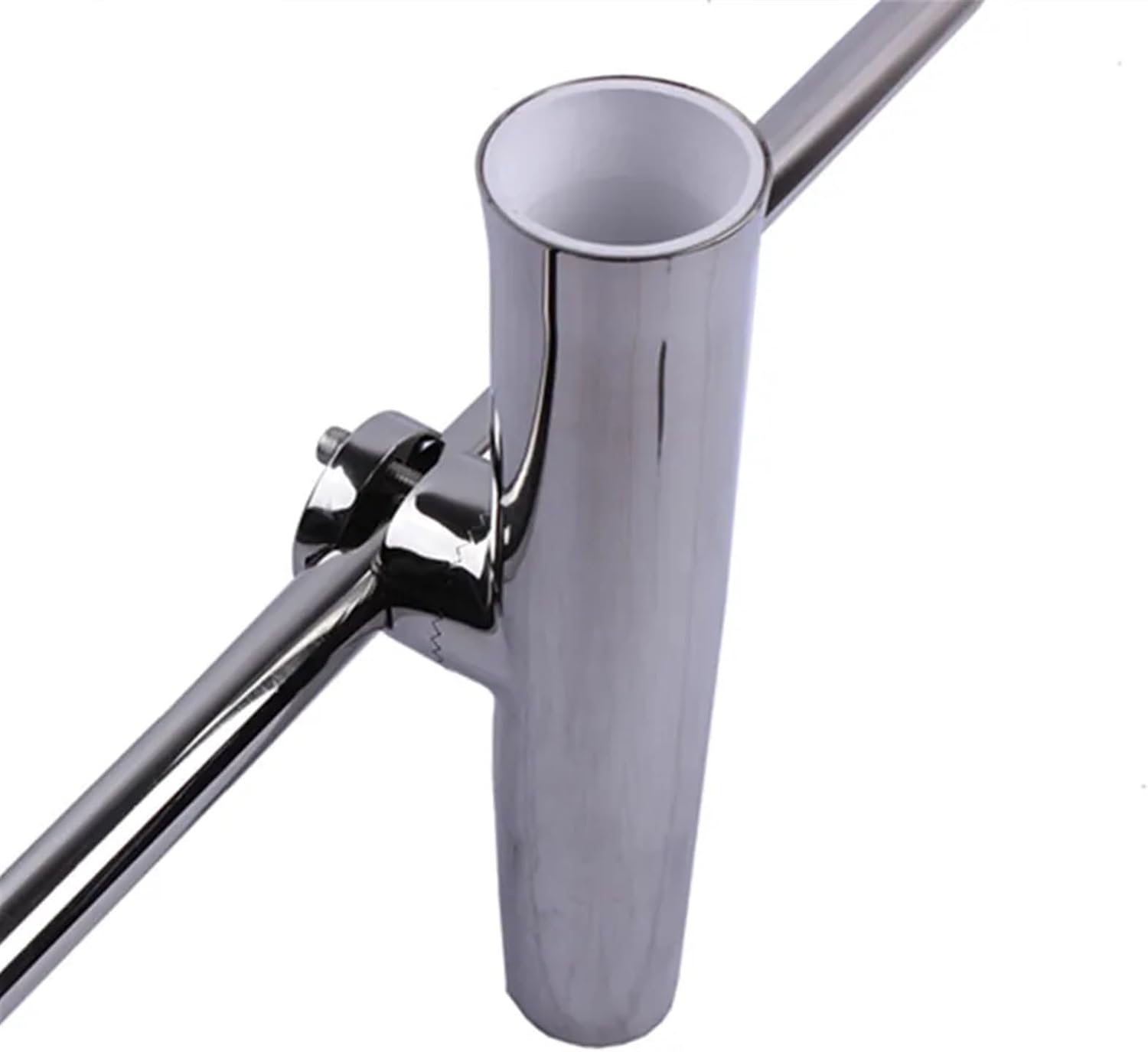 Boat Accessories Fishing Rod Holder Clamp Side Mount 7/8"-1" Rail Marine Boat Stainless Steel Rod Pole Bracket Tool - Image 6