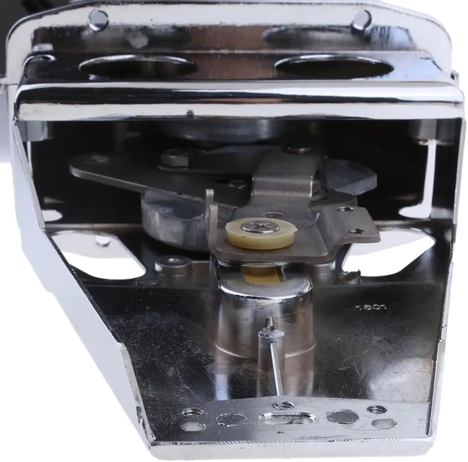 Engine Control Box Top Mount Accessories Universal Marine Boat Single Lever Handle Engine Control Box YK9-S Boat - Image 6