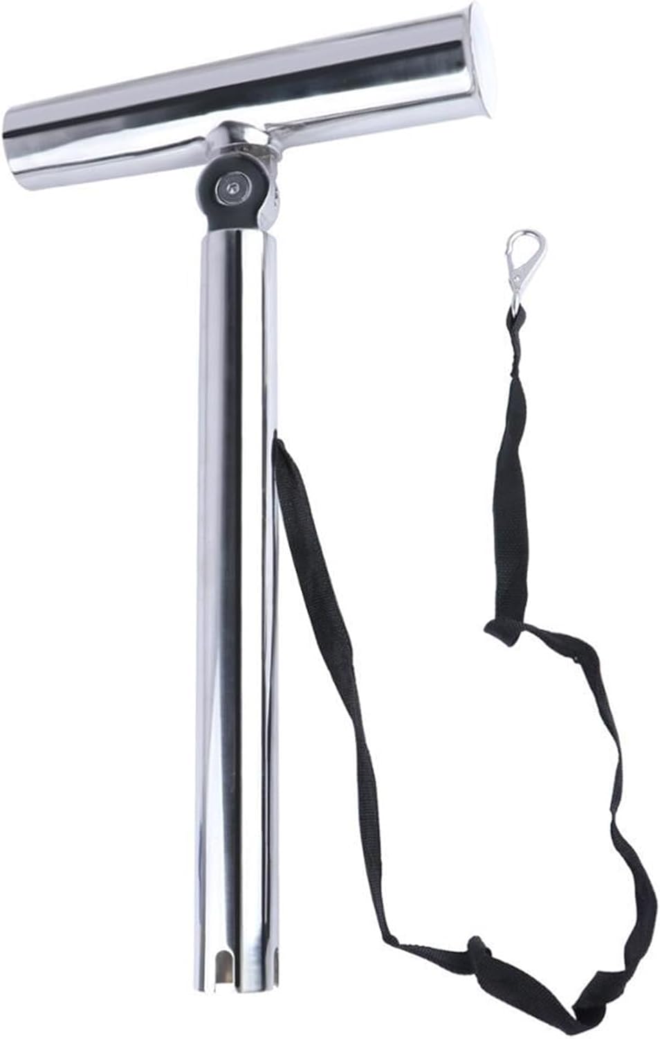 Marine Boat Yacht Accessories Adjustable Silver Highly Polished Stainless Steel Adjustable Outrigger Stylish Rod Holder