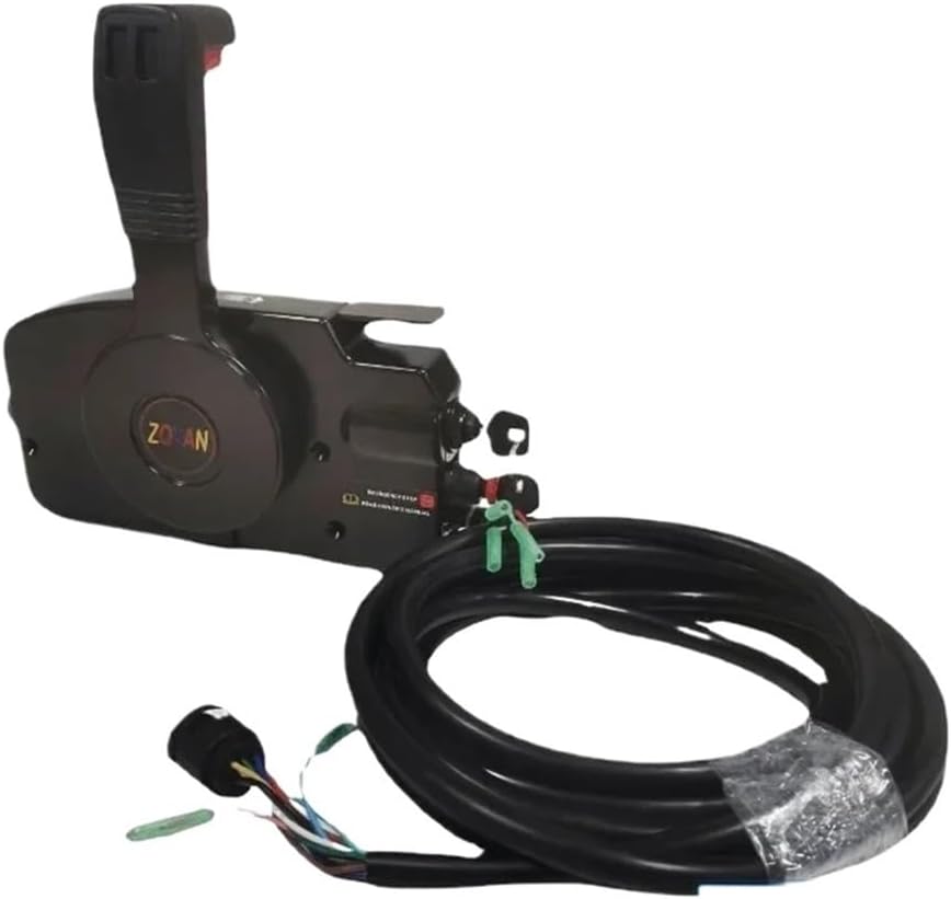 Marine Engine Marine Control Box 3B7Q843602 Gear Outboard Motor Accessories 3B7-Q843602