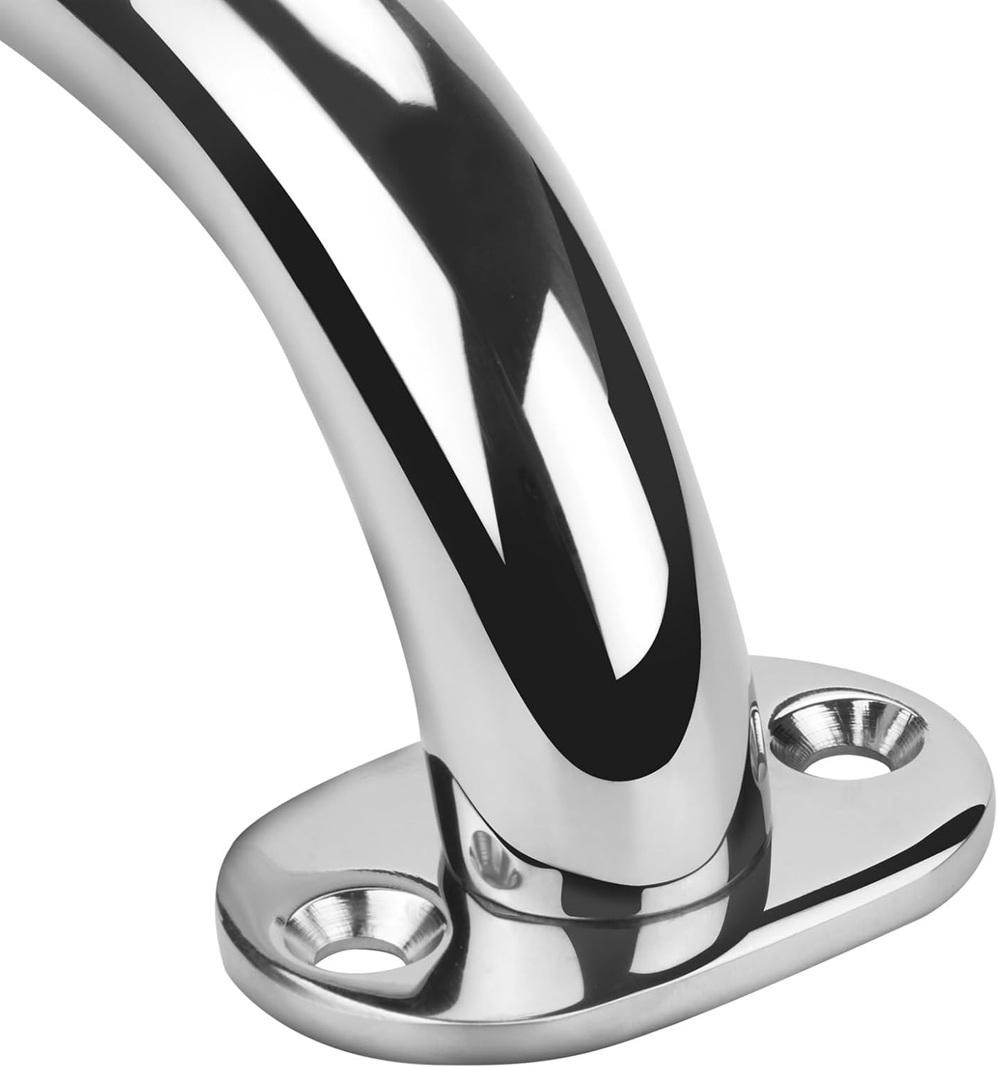 Marine Hardware 2 X Stainless Steel 12“ Grab Handle Handrail Polished Boat/RV/Bath Boat Accessories Marine - Image 5