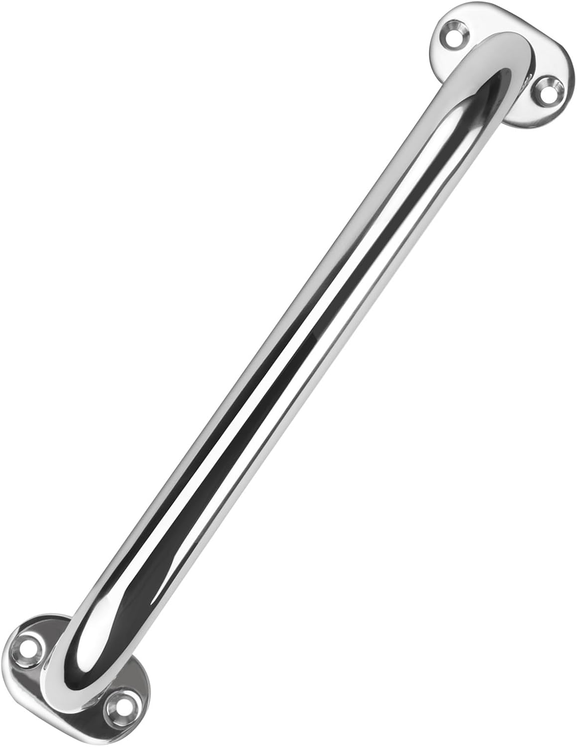 Marine Hardware 2 X Stainless Steel 12“ Grab Handle Handrail Polished Boat/RV/Bath Boat Accessories Marine - Image 4