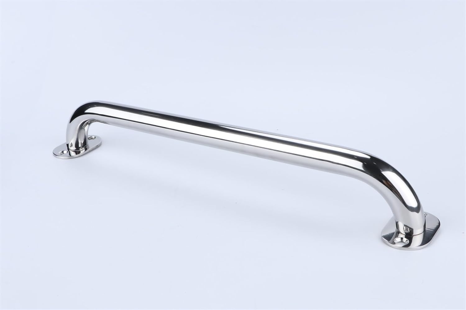 Marine Hardware Boat Accessories Marine 2 Pieces Stainless Steel 16" Grab Handle Handrail Polished Boat/RV/Bath - Image 6