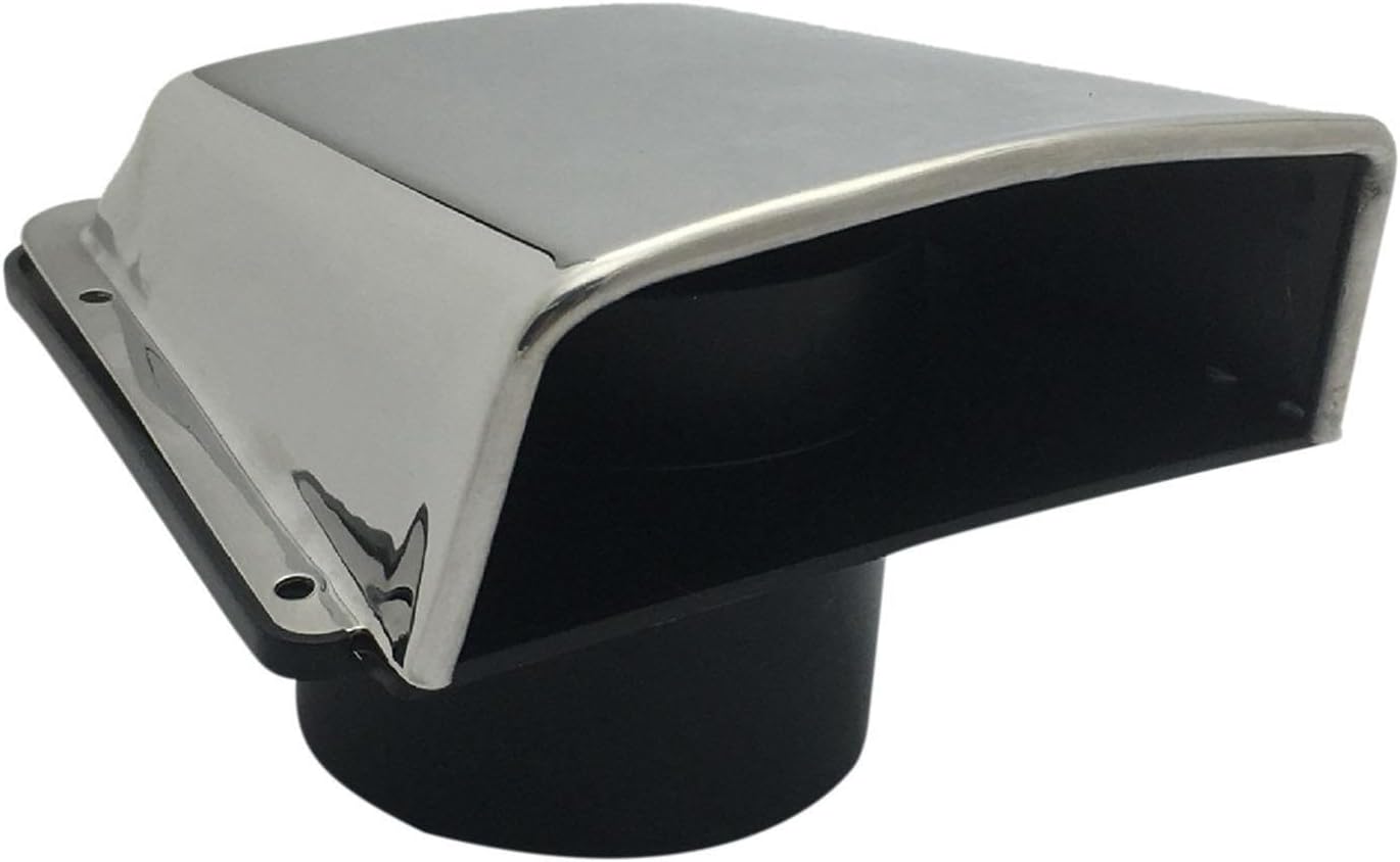 Marine Hardware Marine with Nylon Base Stainless Steel Yacht Marine Vents Exhaust Ventilator Hardware Accessories - Image 4