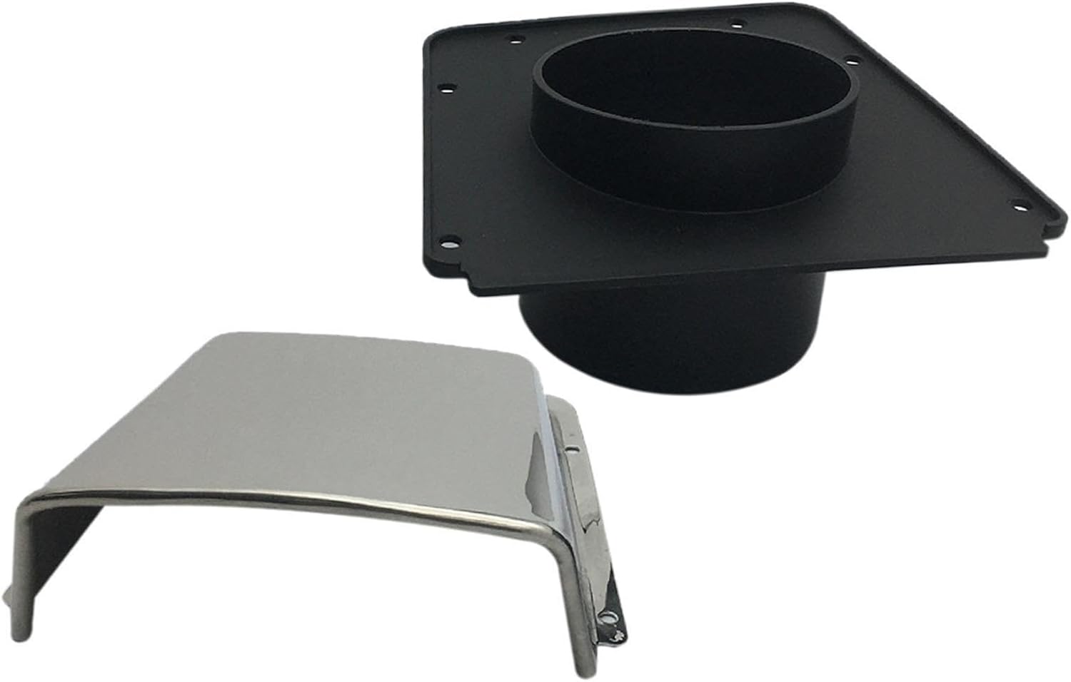 Marine Hardware Marine with Nylon Base Stainless Steel Yacht Marine Vents Exhaust Ventilator Hardware Accessories - Image 3