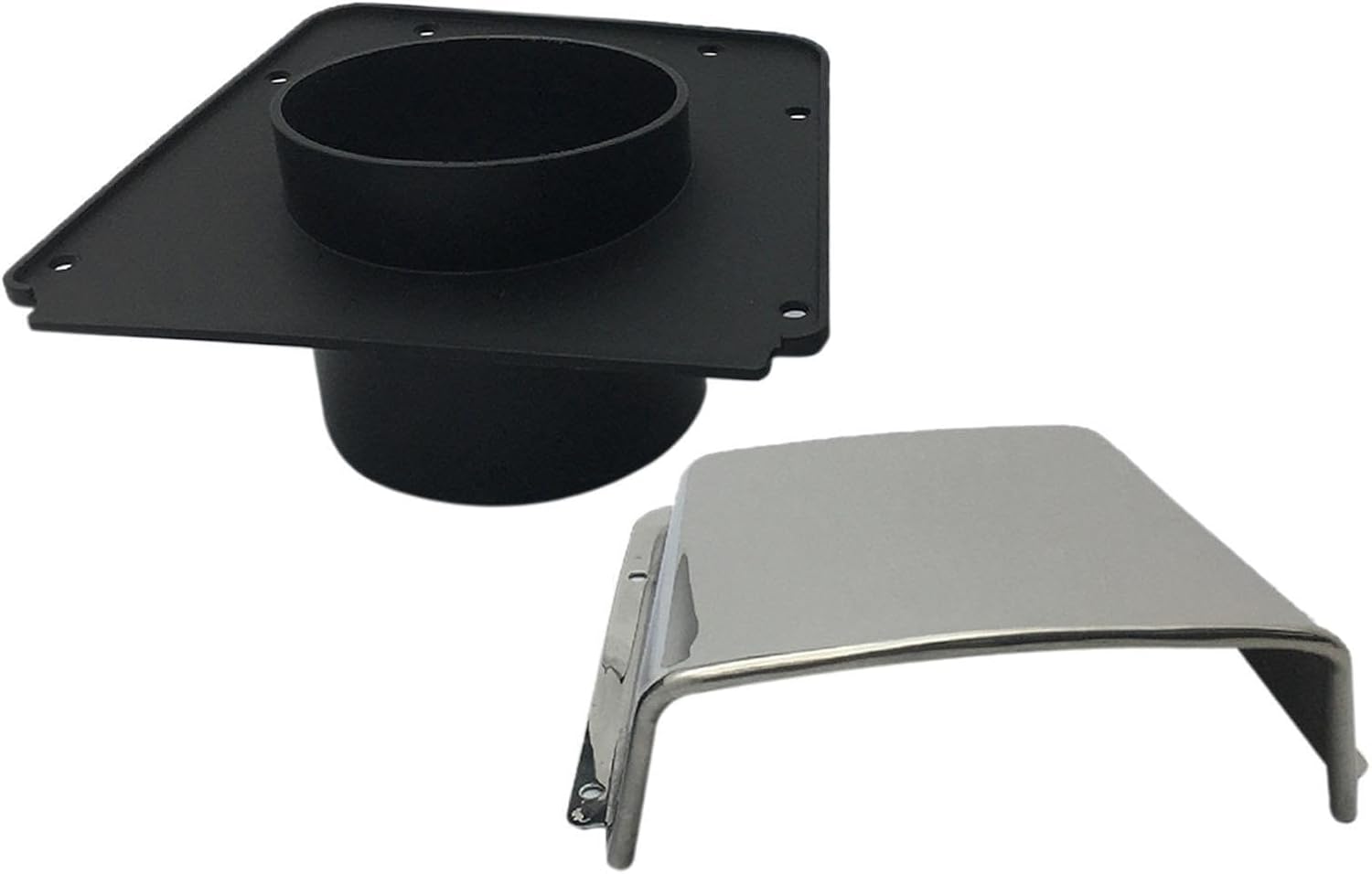 Marine Hardware Marine with Nylon Base Stainless Steel Yacht Marine Vents Exhaust Ventilator Hardware Accessories - Image 2