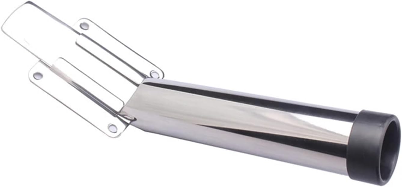 Marine Yachting Yacht 304 Stainless Steel Fishing Rod Holder Marine Boat Removable with Mount Breackt Accessories - Image 4