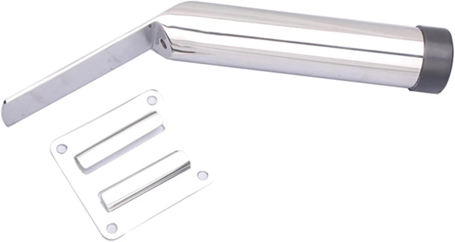Marine Yachting Yacht 304 Stainless Steel Fishing Rod Holder Marine Boat Removable with Mount Breackt Accessories - Image 5