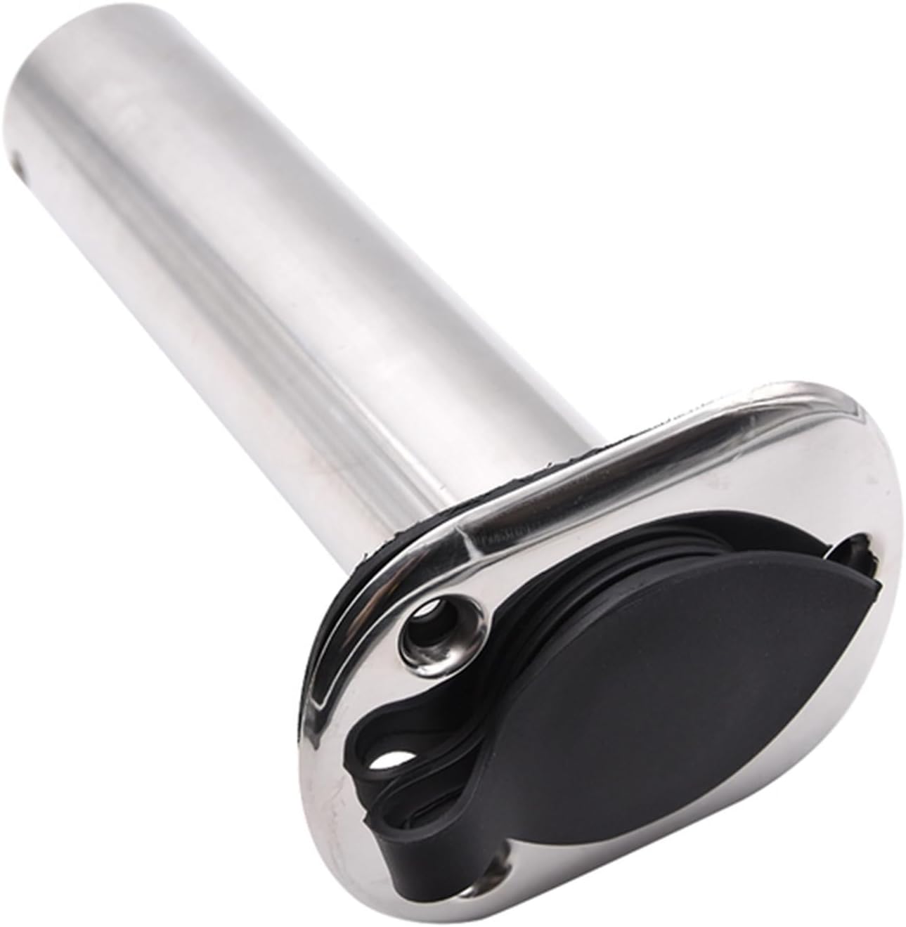 Windzerdong 15\/30 \/90 Degree Fishing Pole Stand Stainless Steel Flush Mount Fishing Rod Holder for Boat Accessories Marine - Image 12