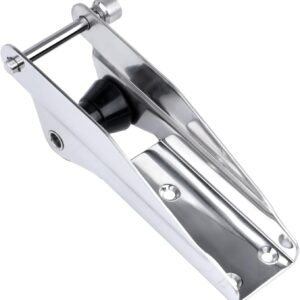 Wingxaoyy 316 Stainless Steel Boat Anchor Heavy Duty Bow Roller Boat Accessories Marine