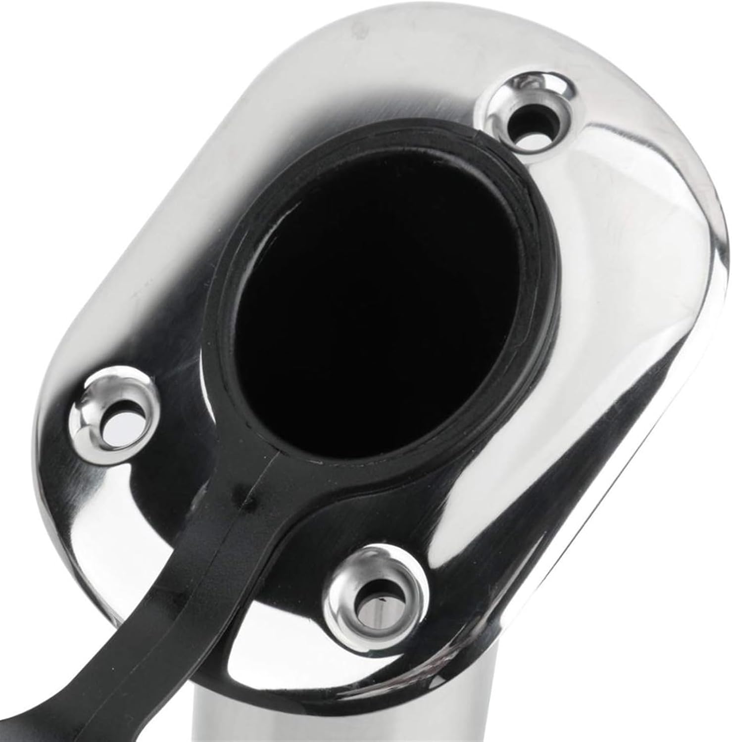 Wingxaoyy Boat Accessories Marine 2 Flush Mount 15 30 90Degrees Fish Rod Holder Marine Grade Stainless Steel Boat Fishing - Image 5