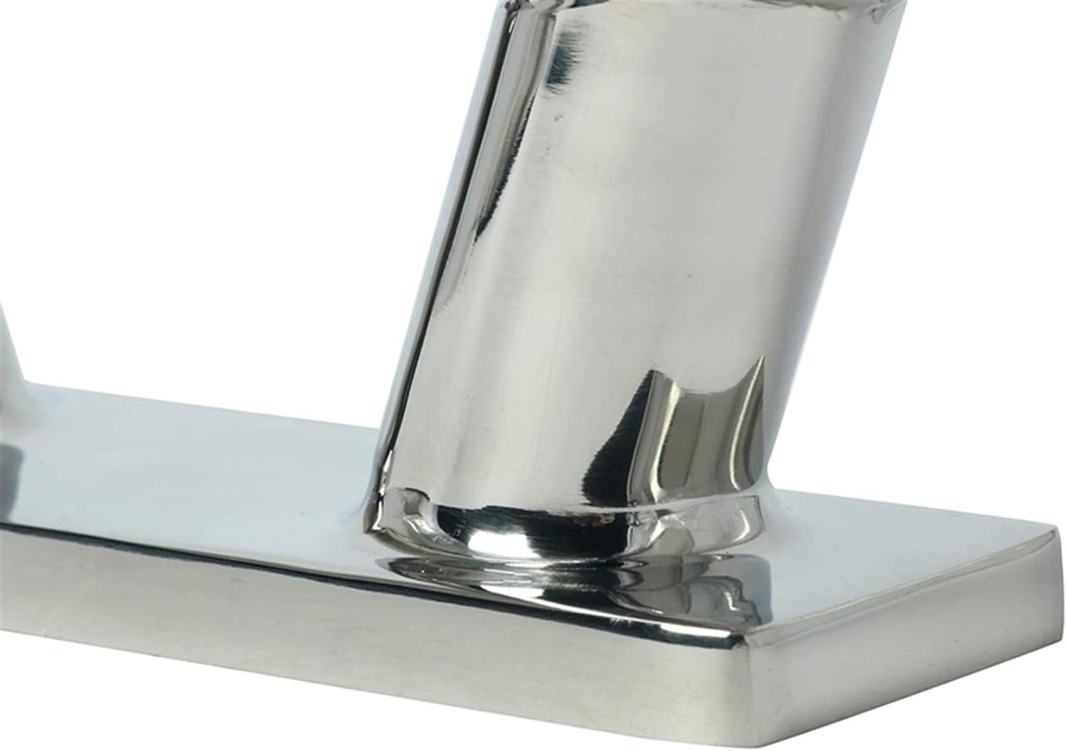 Wingxaoyy Boat Accessories Marine 316 Stainless Steel Mooring Cleat Marine Boat Yacht Bollard 6" 8" 10" - Image 6