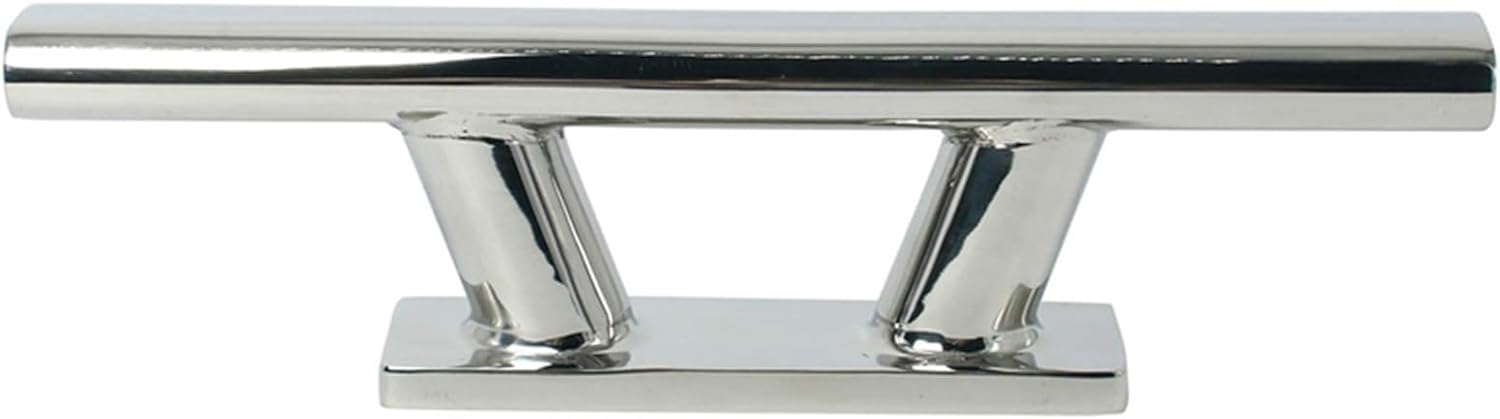 Wingxaoyy Boat Accessories Marine 316 Stainless Steel Mooring Cleat Marine Boat Yacht Bollard 6" 8" 10" - Image 2