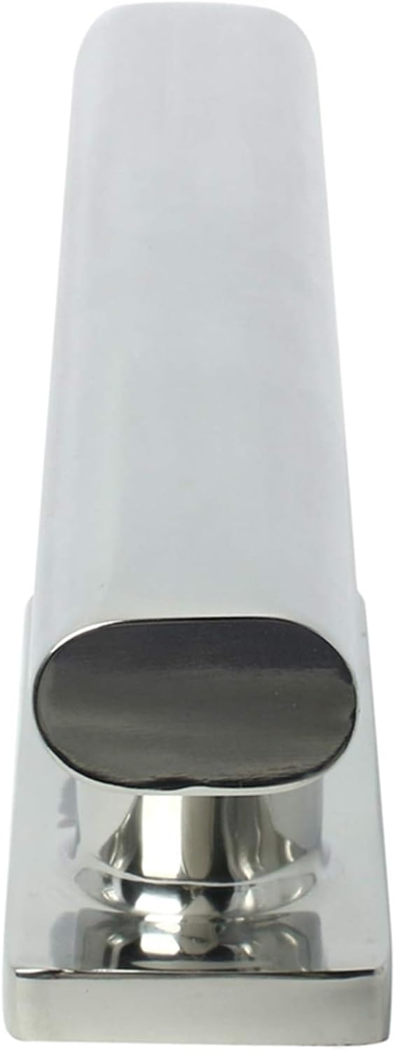 Wingxaoyy Boat Accessories Marine 316 Stainless Steel Mooring Cleat Marine Boat Yacht Bollard 6" 8" 10" - Image 5